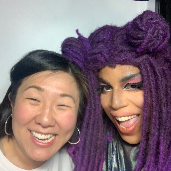 A "Drag Brunch" Birthday!