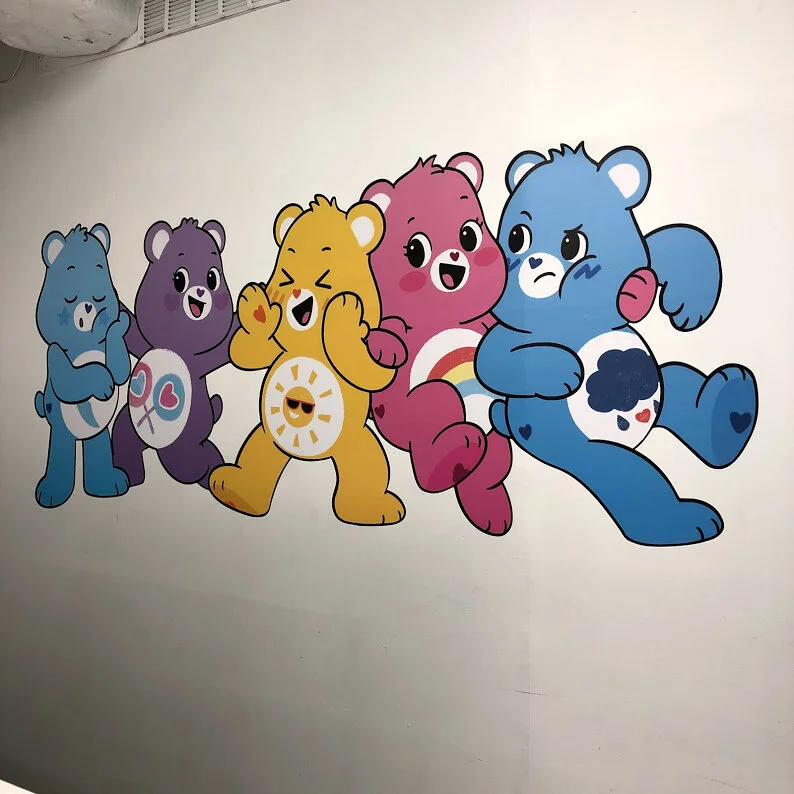 Care Bears: Unlock the Magic!