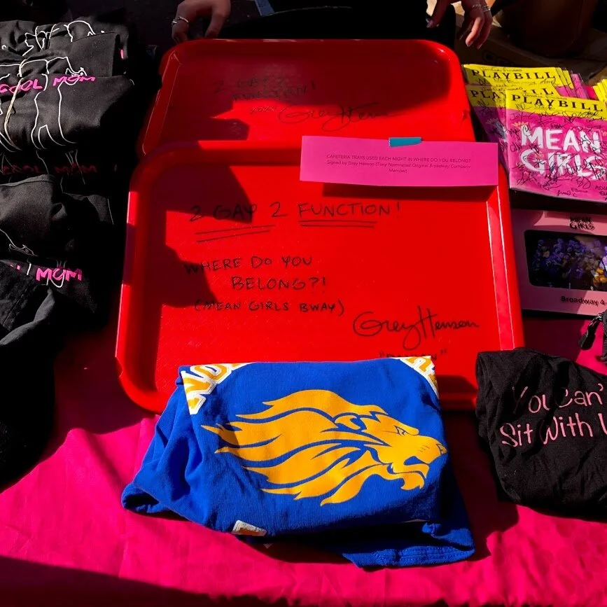 Where do you belong?