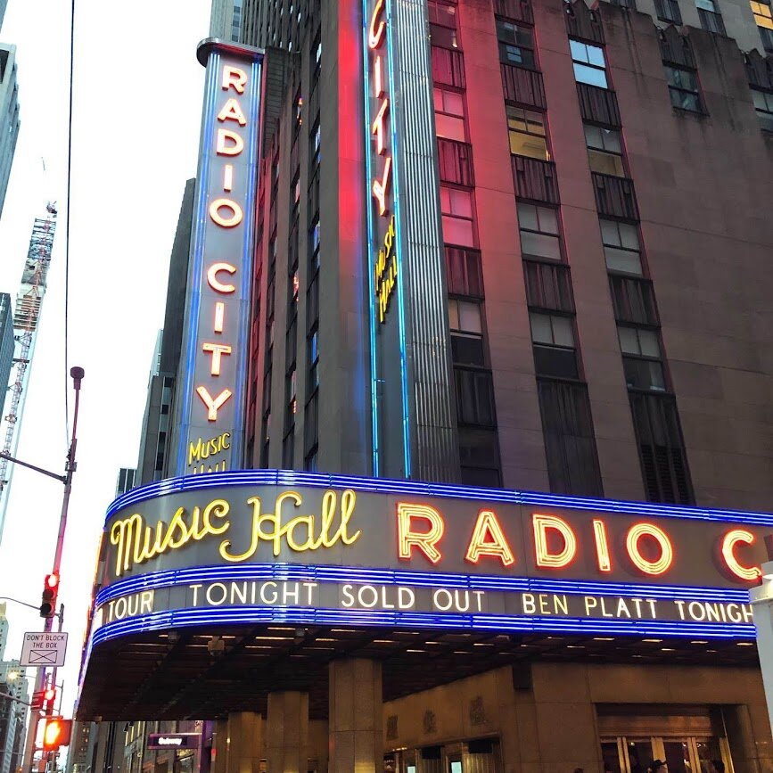 Back for more Ben Platt!