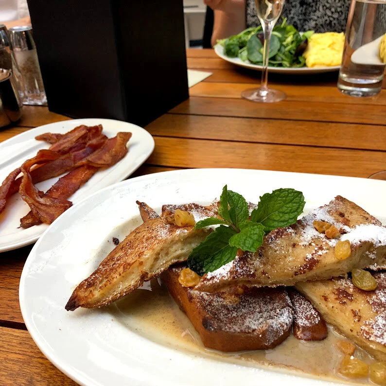 Bridal Shower Brunch