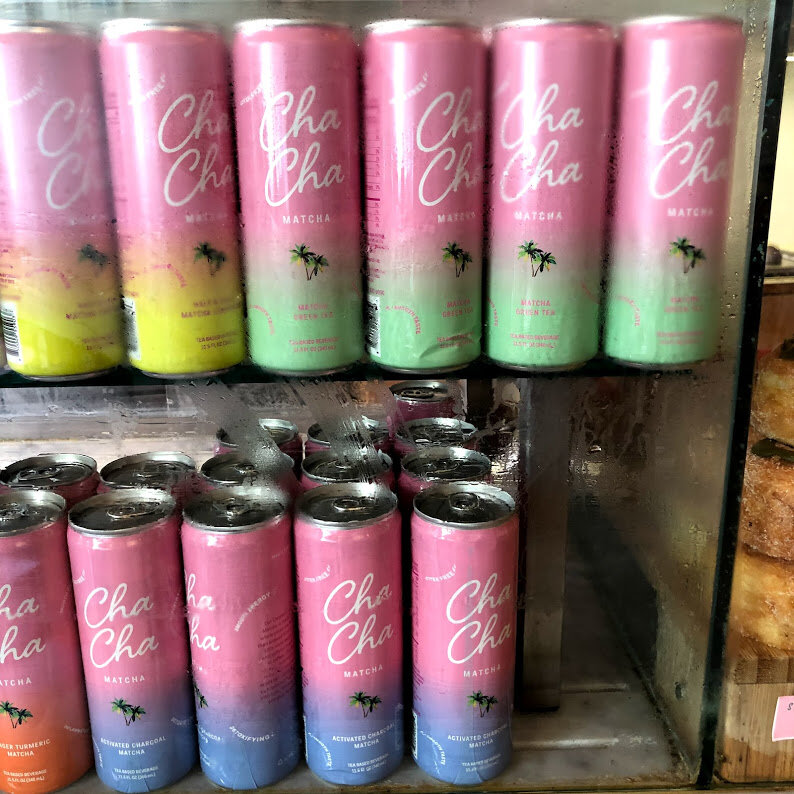 That Cha Cha Matcha life!