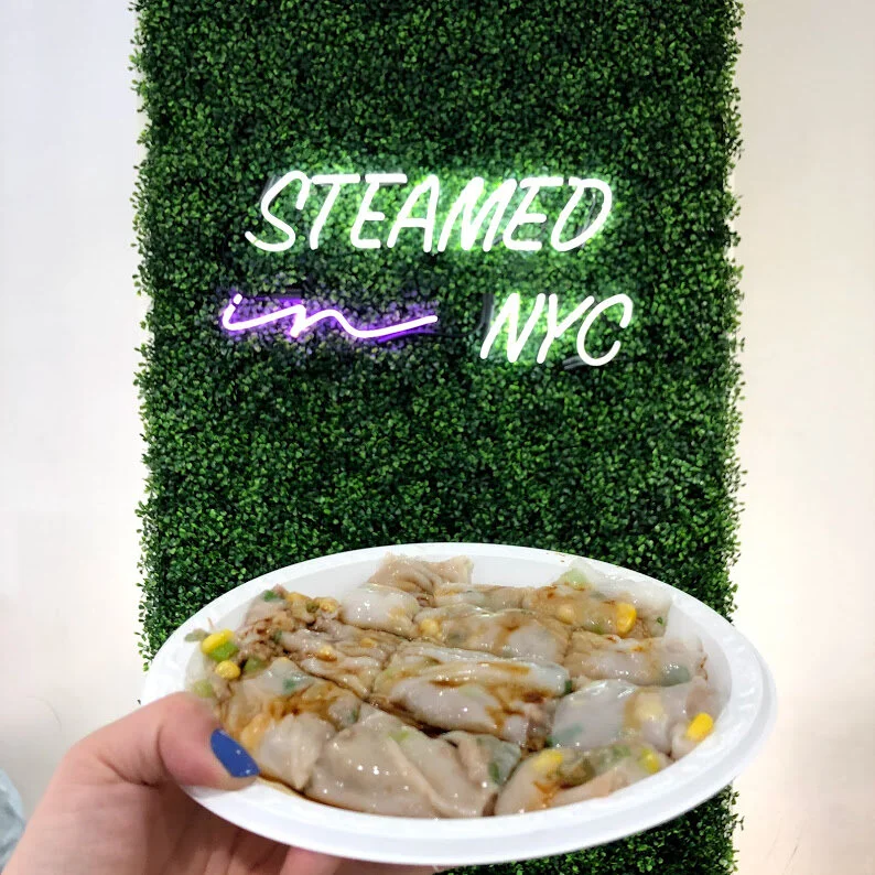 That dim sum staple!