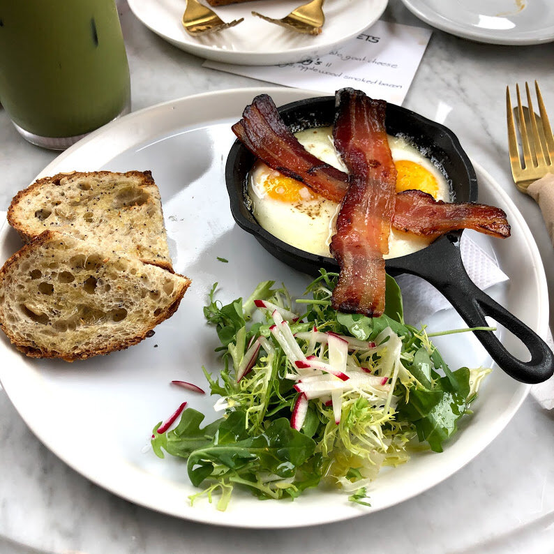 Brunch with Friends in Queens!