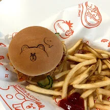 A LINE Friends Cafe!?