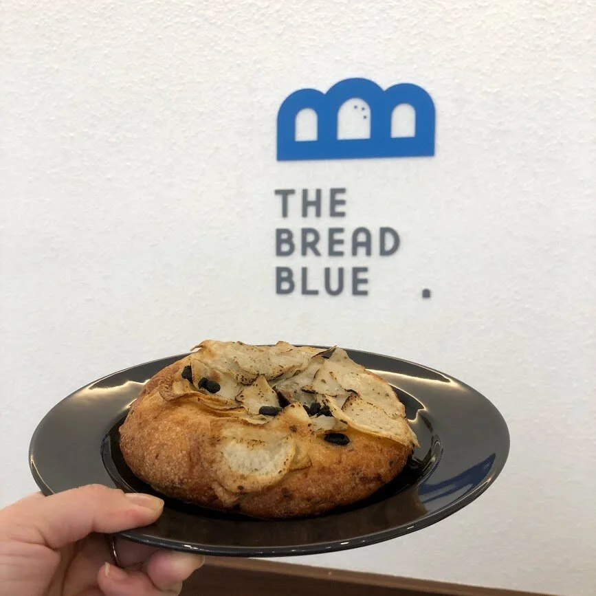 A vegan breakfast in Seoul!