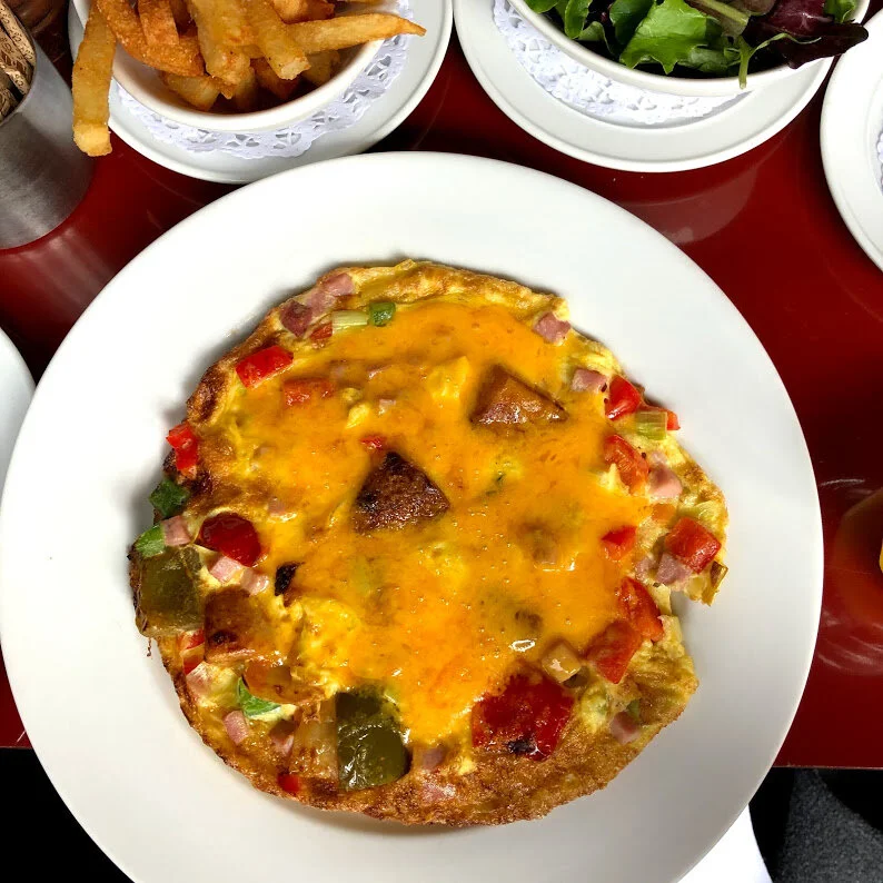 Brunch, a Flood & a Show!?