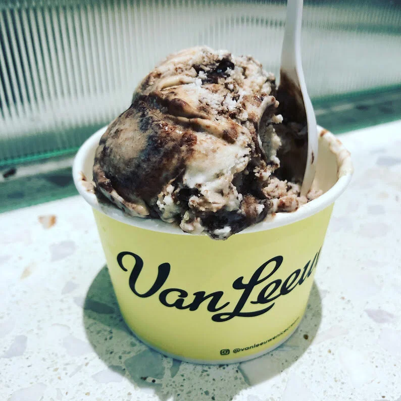 The Van Leeuwen Vegan Winter Special!