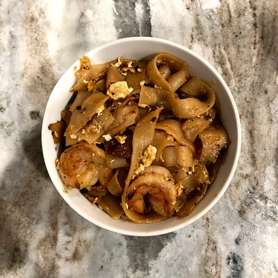 Chen Family Noodle Night!