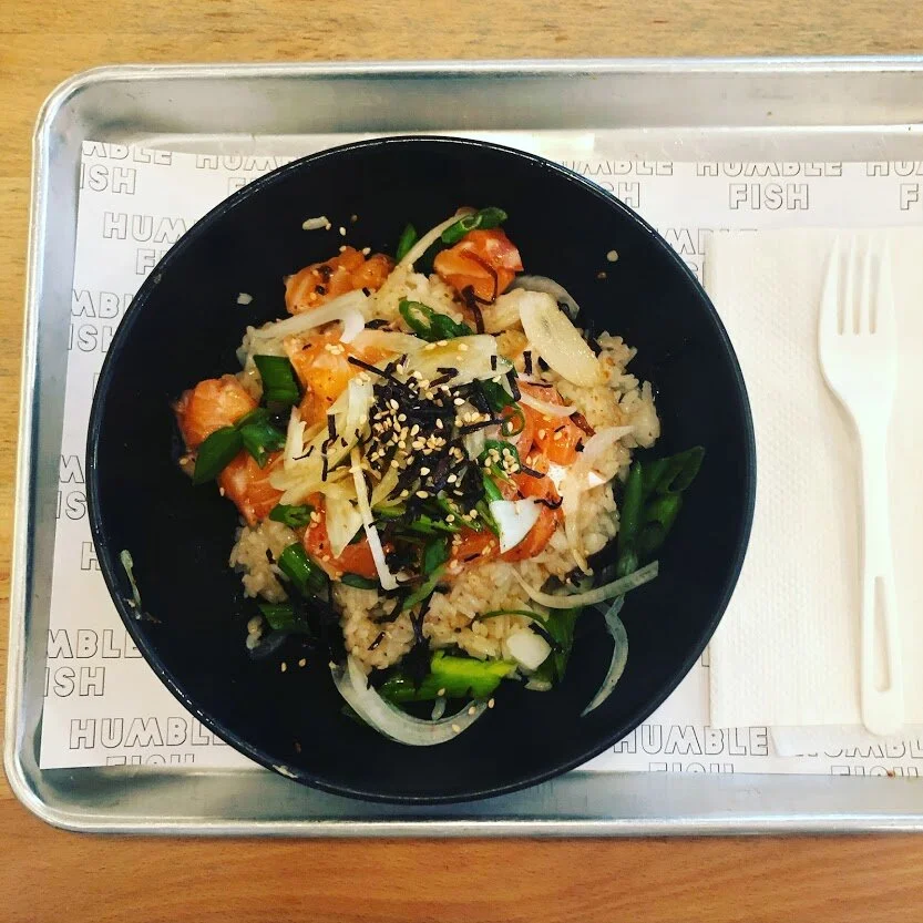 Poke & Celebrity Sightings!