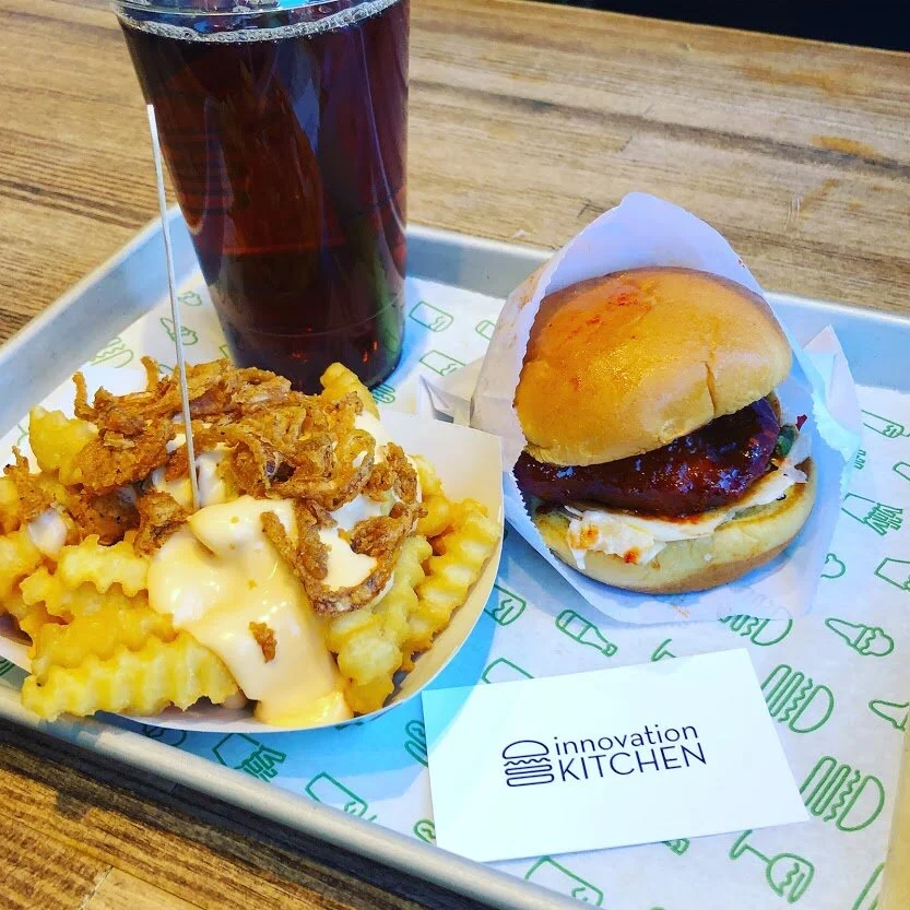 Shake Shack Innovation Kitchen