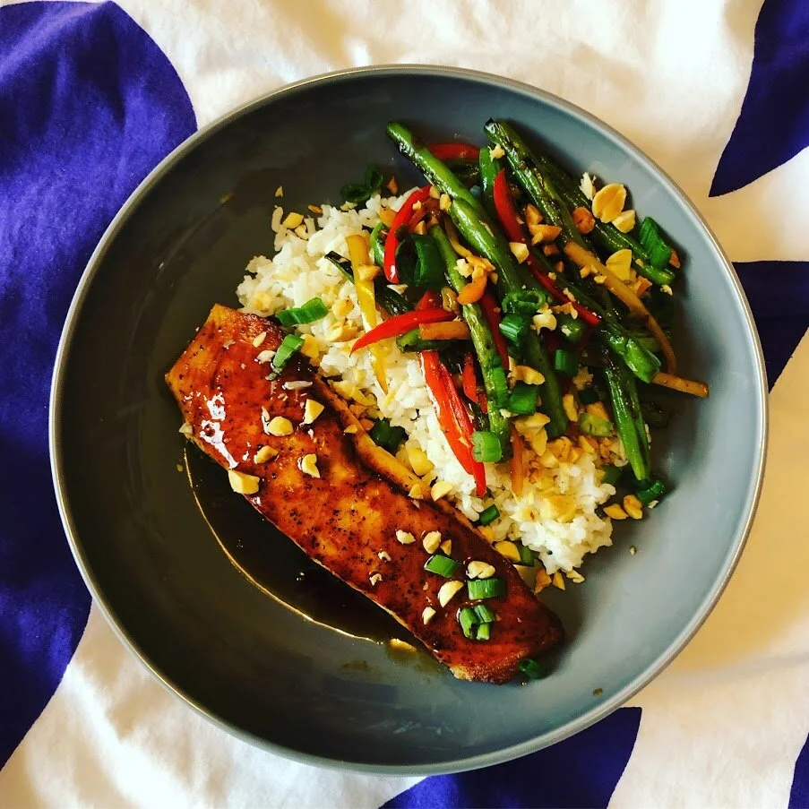 Well, I guess I can hone my home cooking skills...