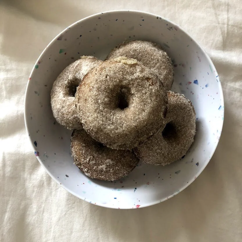 Who said it needs to be October to eat pumpkin!?