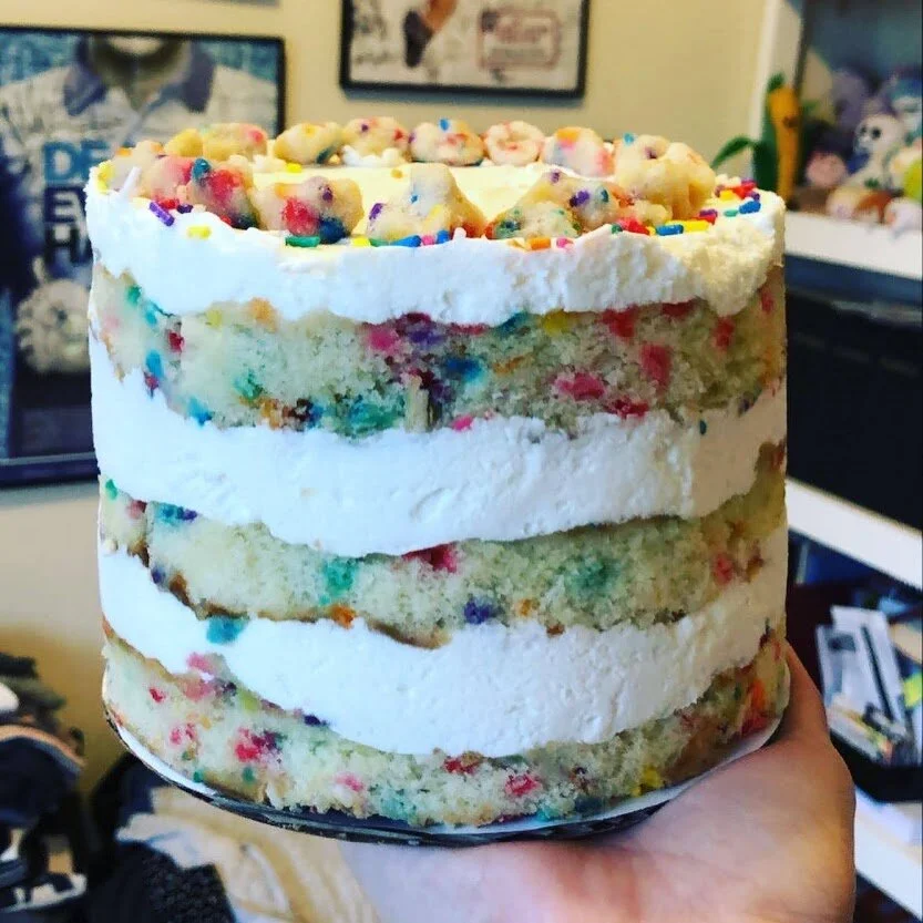 Another Birthday treat!