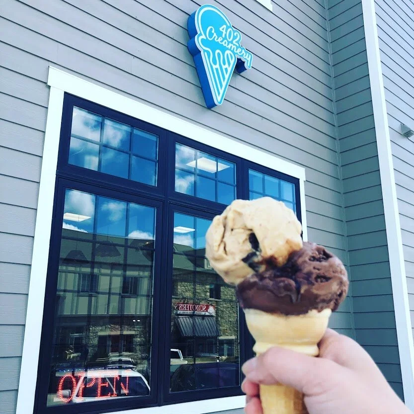 Vegan ice cream in Nebraska!?