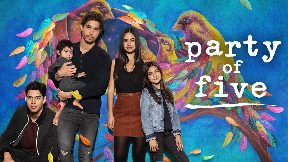 Party of Five - Freeform Reboot