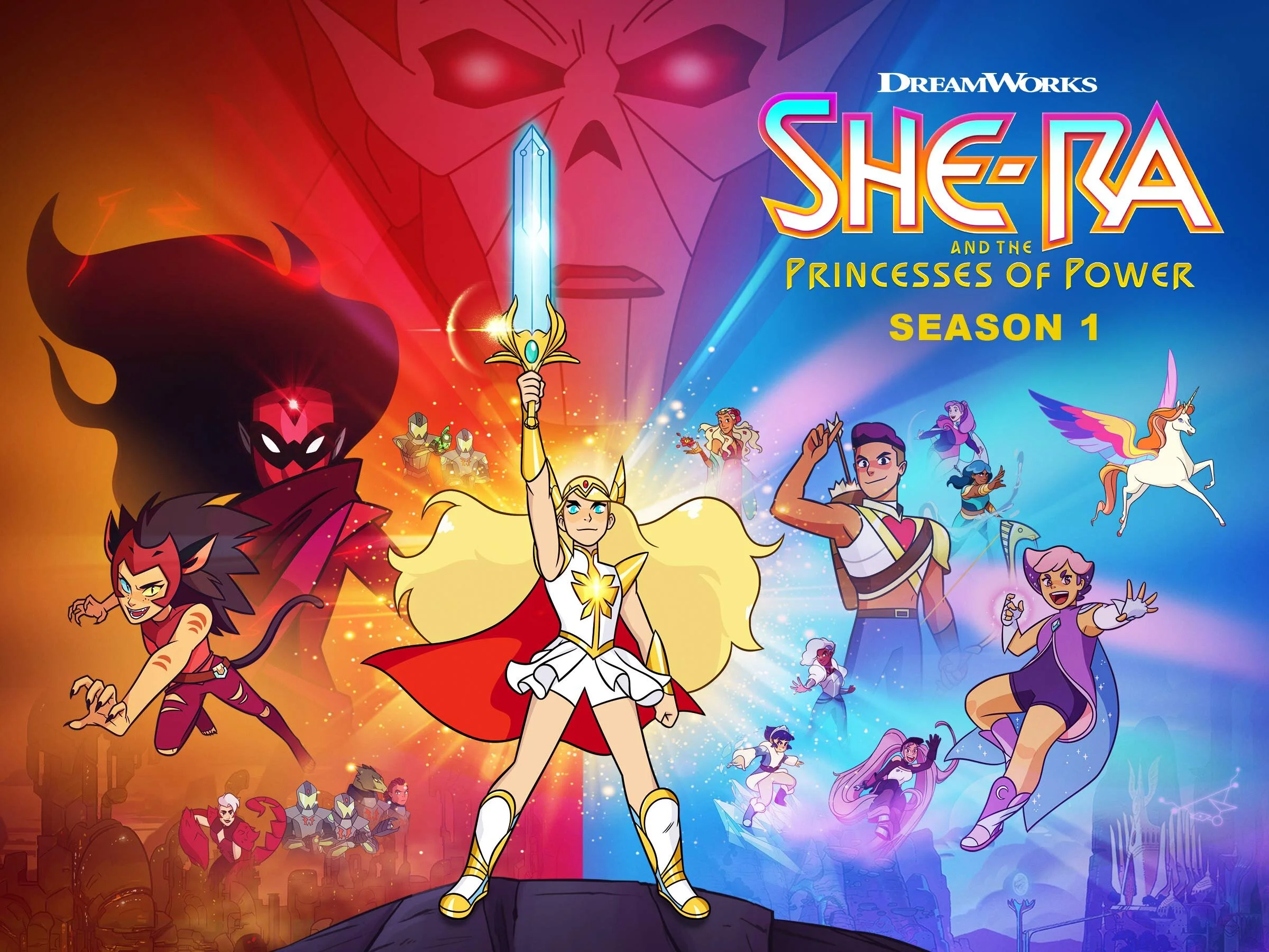 She-Ra and the Princesses of Power: Season 1