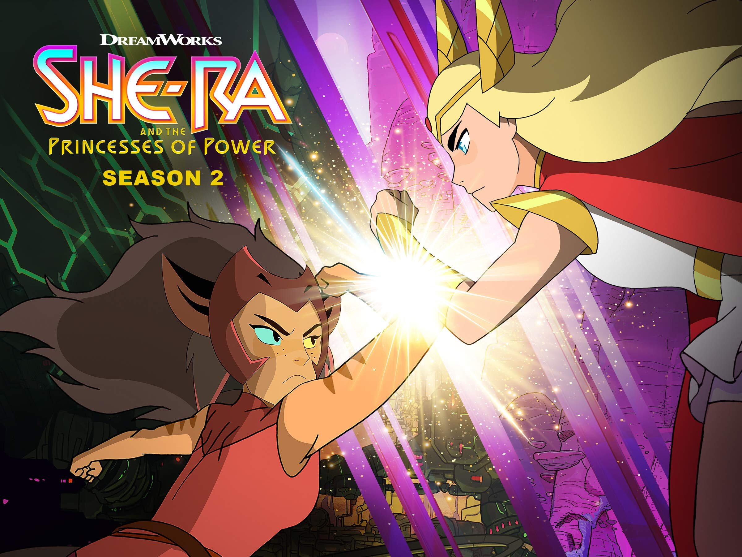She-Ra and the Princesses of Power: Season 2