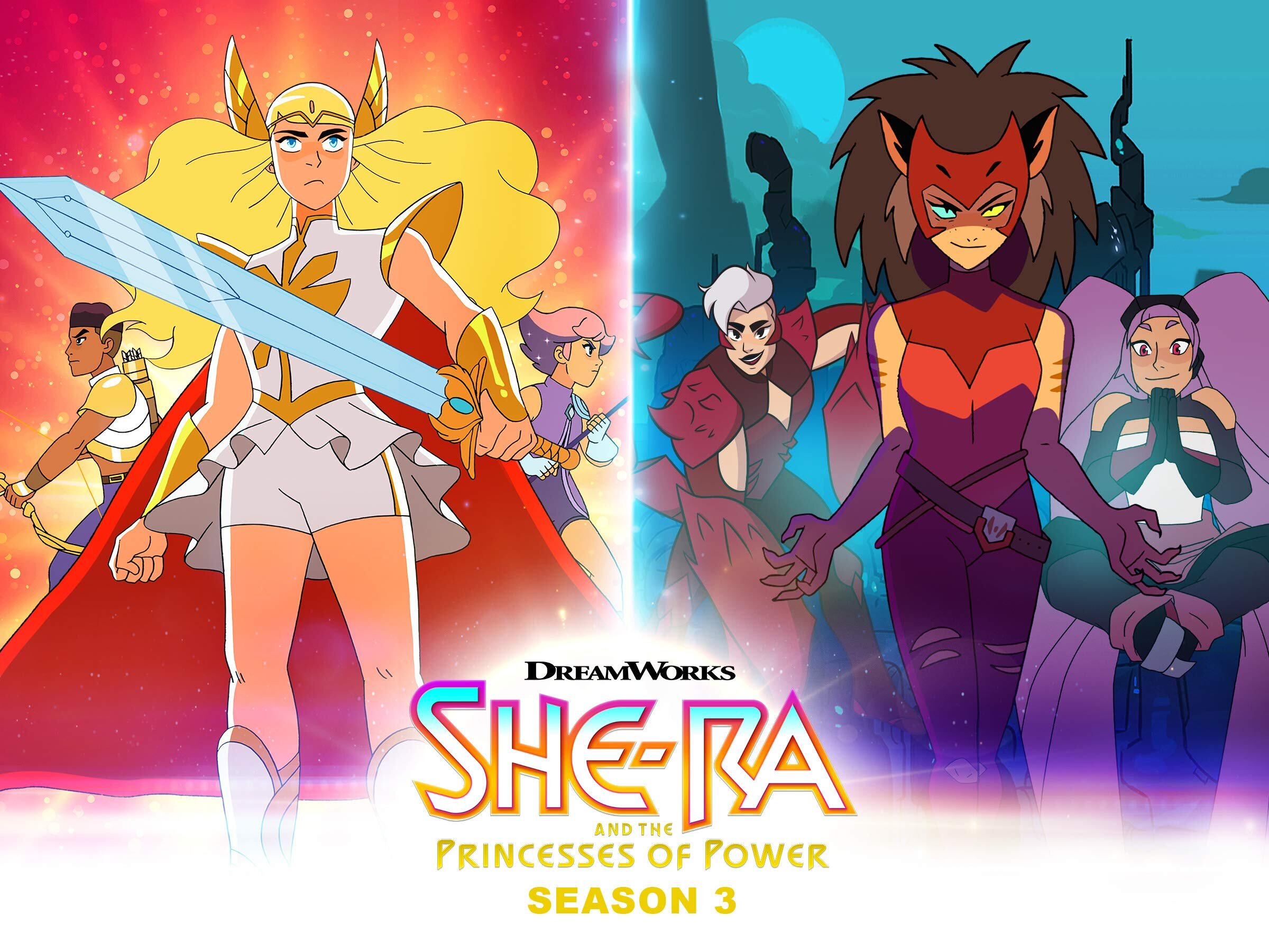 She-Ra and the Princesses of Power: Season 3