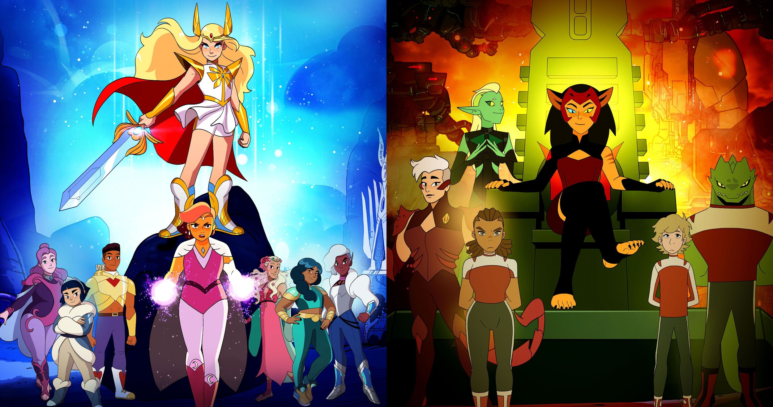 She-Ra and the Princes4es of Power: Season 1