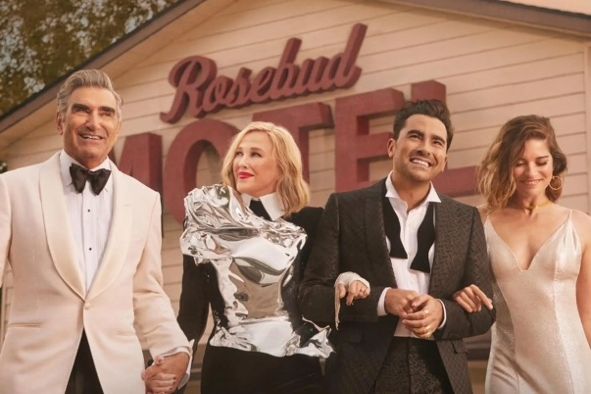 Schitt's Creek: Season 6