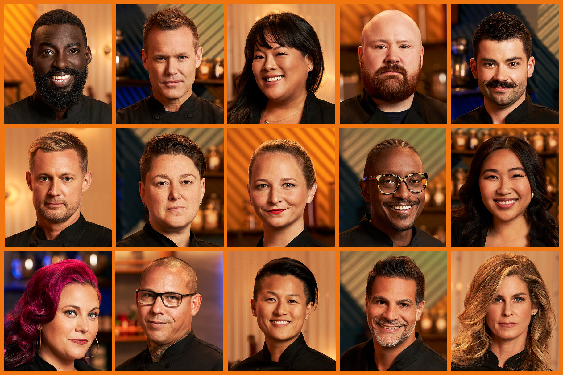 Top Chef: All-Stars LA - Season 17