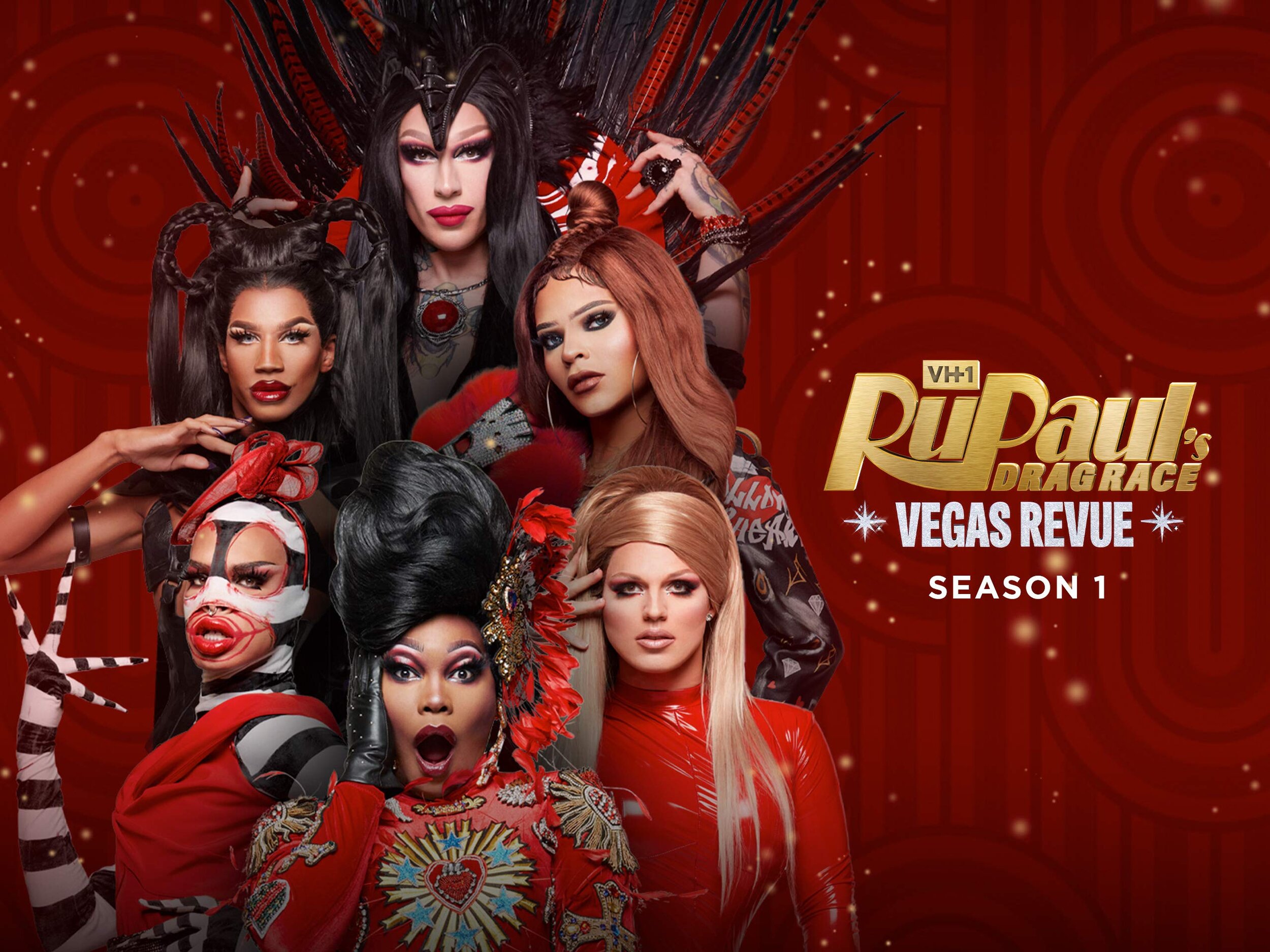 RuPaul's Drag Race: Vegas Ruview