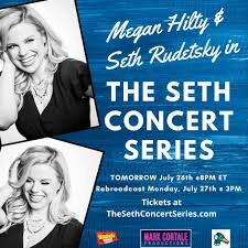 The Seth Concert Series: Megan Hilty