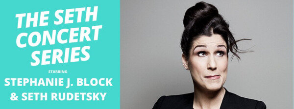 The Seth Concert Series: Stephanie J. Block