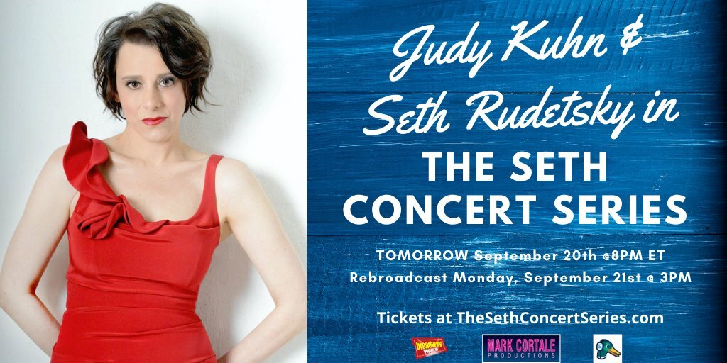 The Seth Concert Series: Judy Kuhn