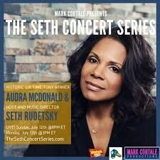 The Seth Concert Series: Audra McDonald