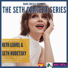 The Seth Concert Series: Beth Leavel