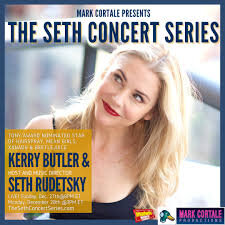 The Seth Concert Series: Kerry Butler