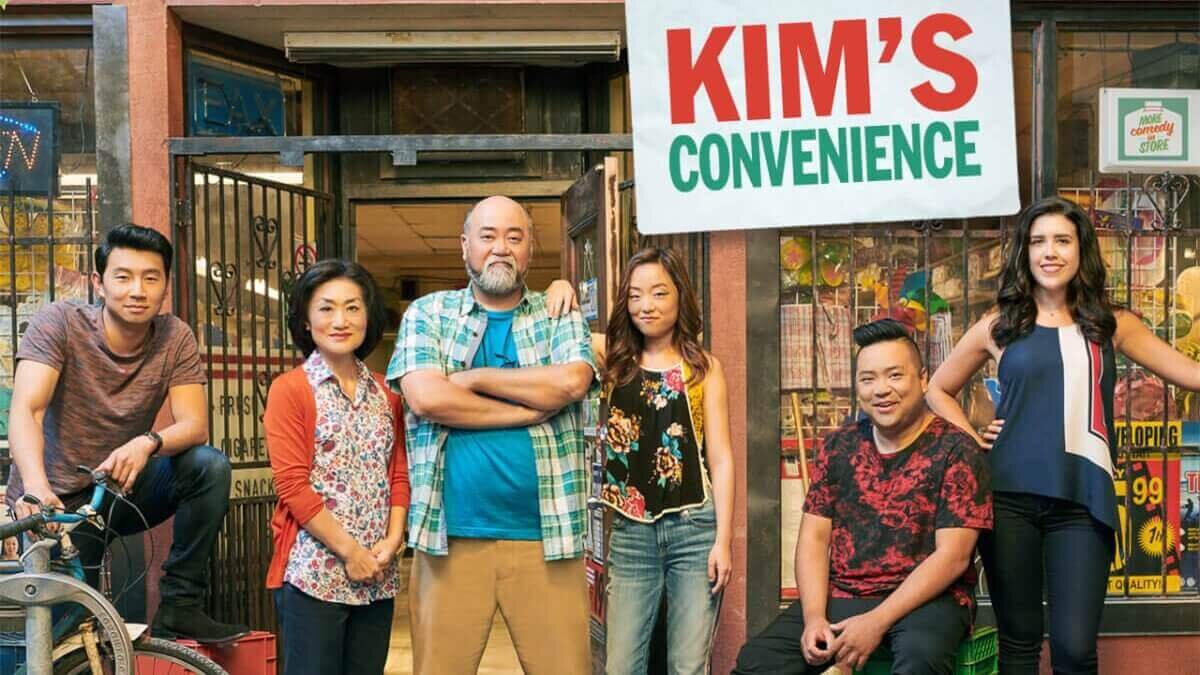 Kim's Convenience: Season 4