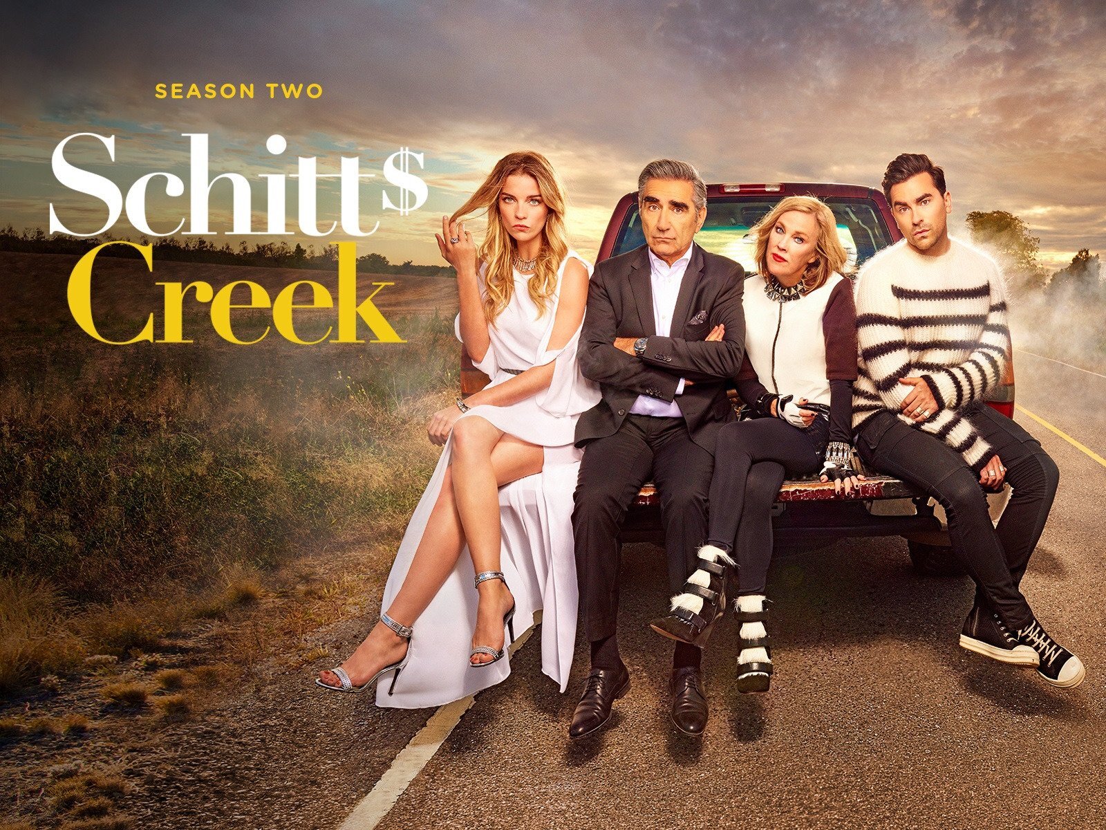 Schitt's Creek: Season 2