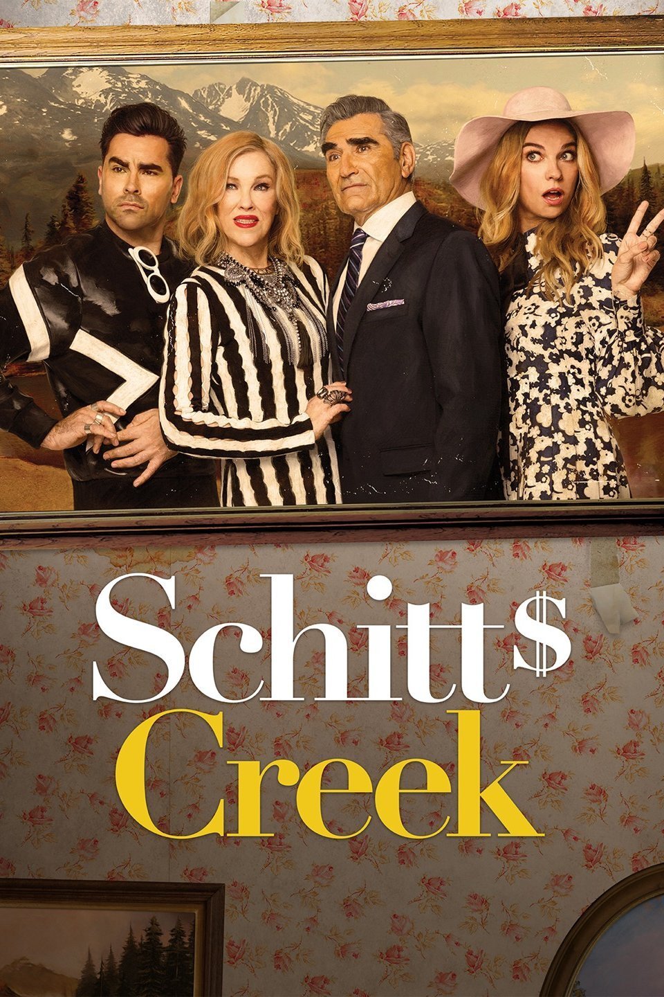 Schitt's Creek: Season 4