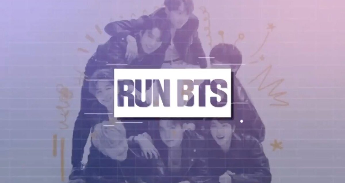 Run BTS: Season 1