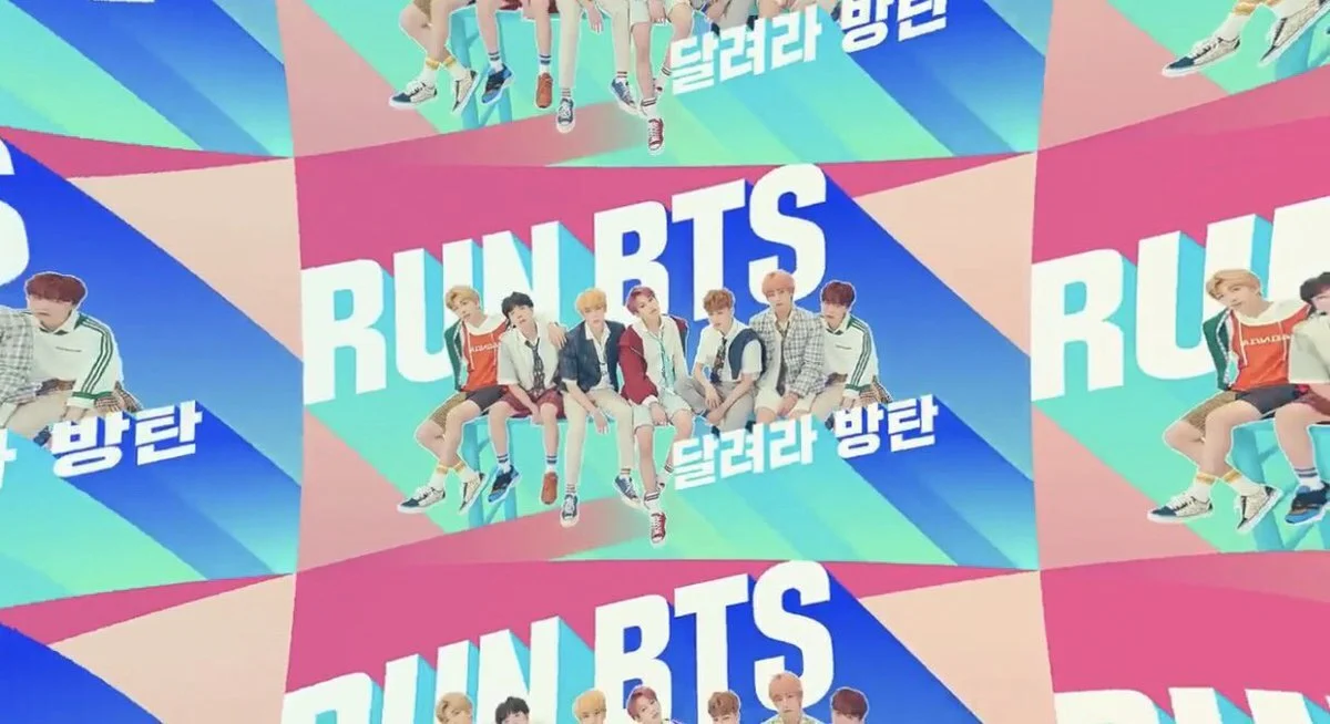 Run BTS: Season 2