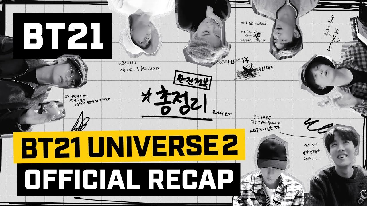 BT21 Universe 2