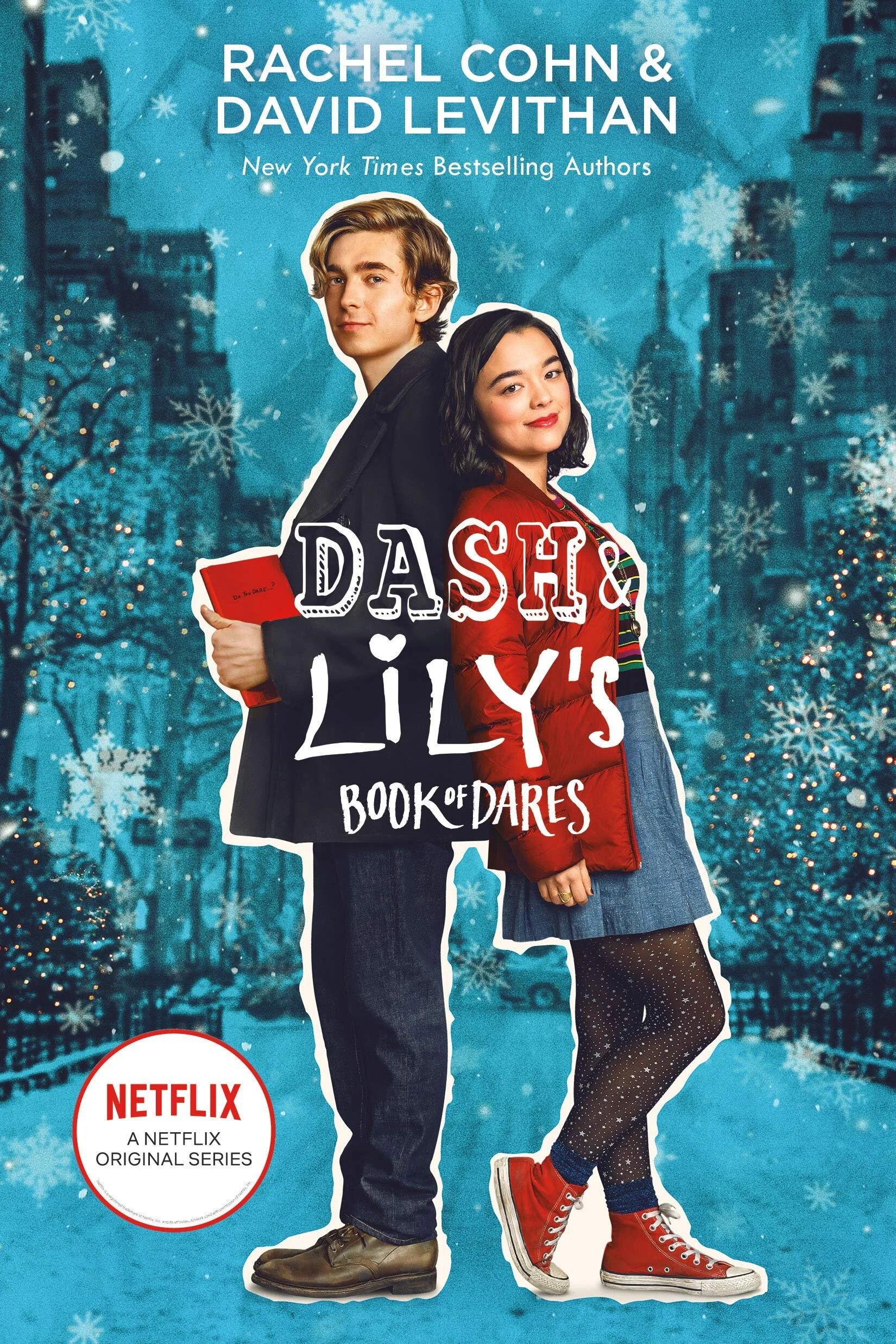 Dash &amp; Lily