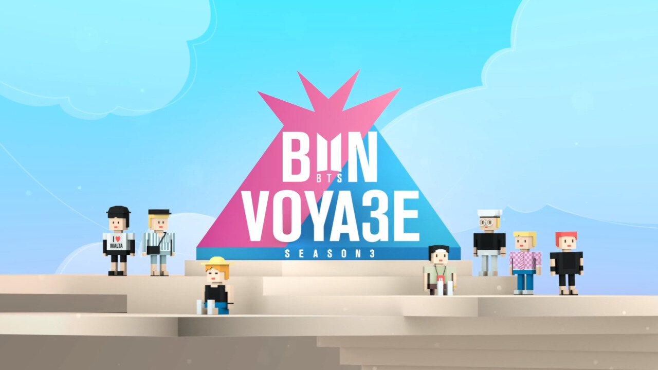 BTS: Bon Voyage - Season 3