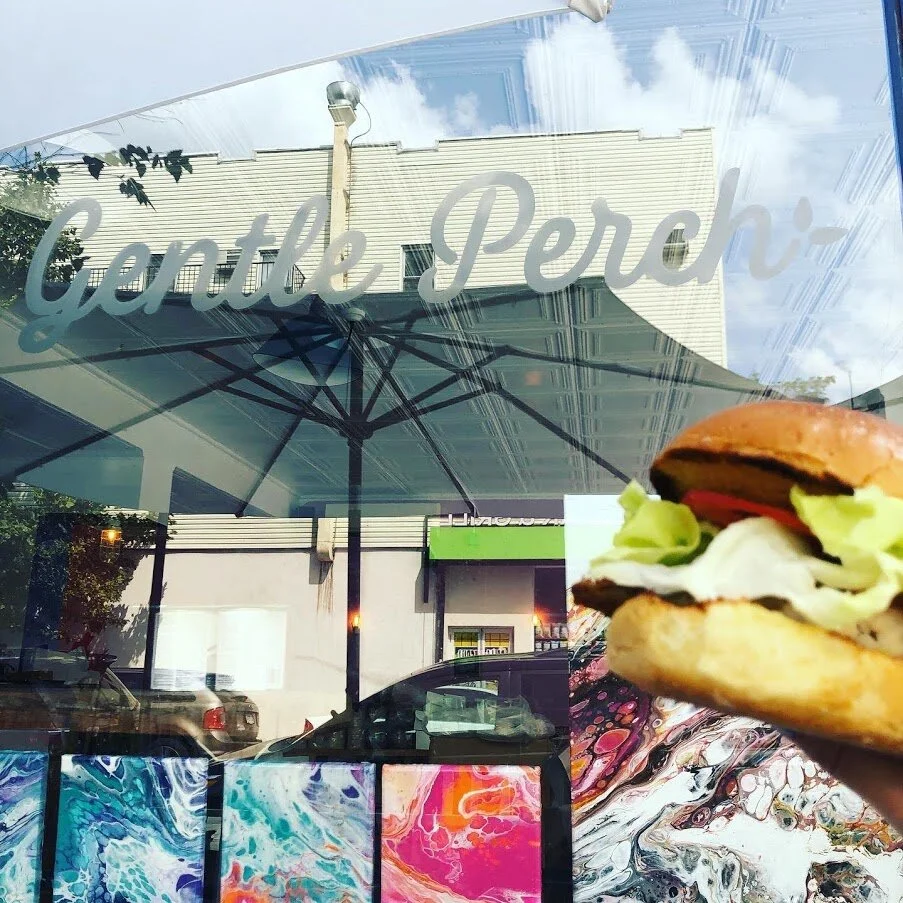 Brooklyn lunch date!