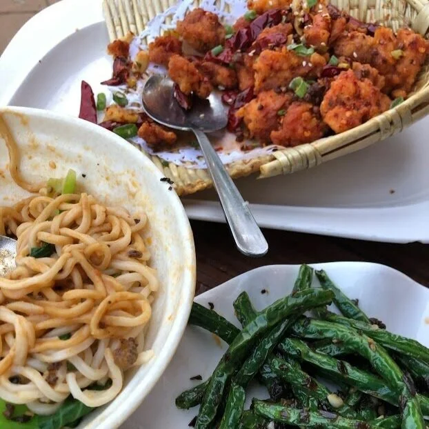 A city Szechuan escape in NJ!