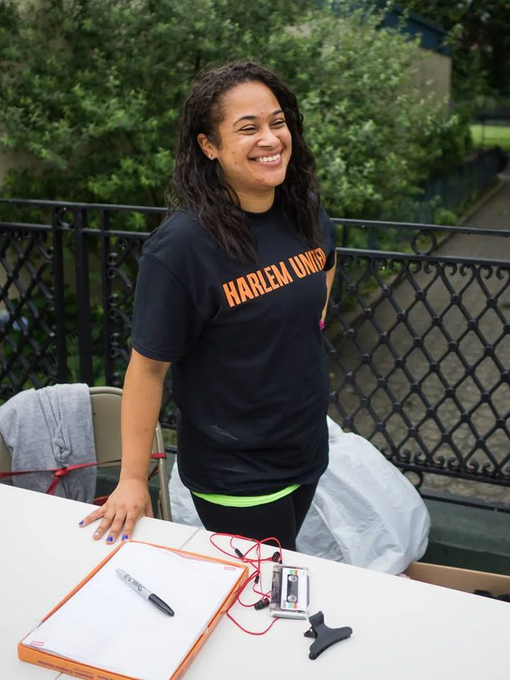 ~ Adalgisa Rivera, volunteer