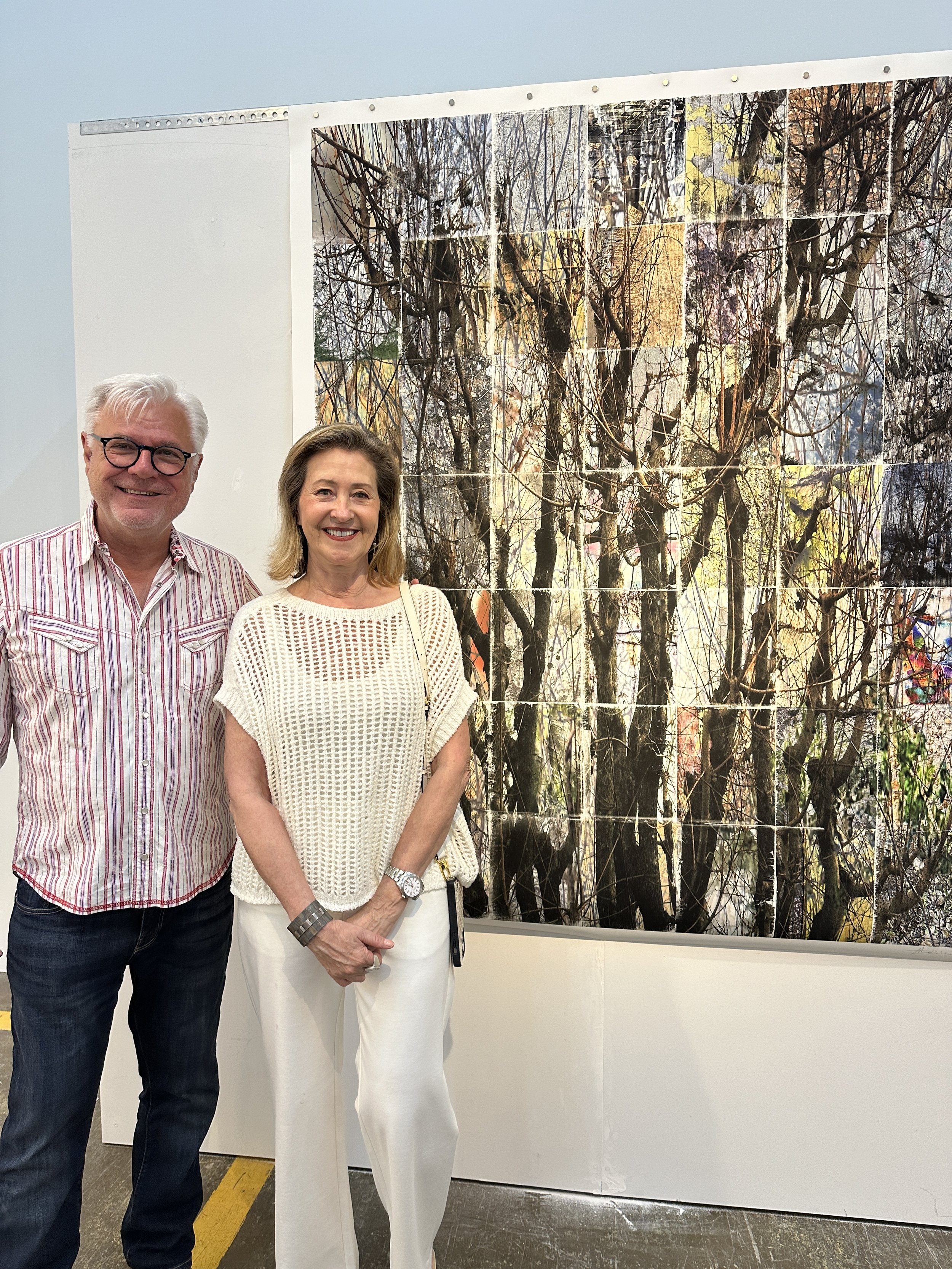  Serrano Gallery Exhibition 2024 