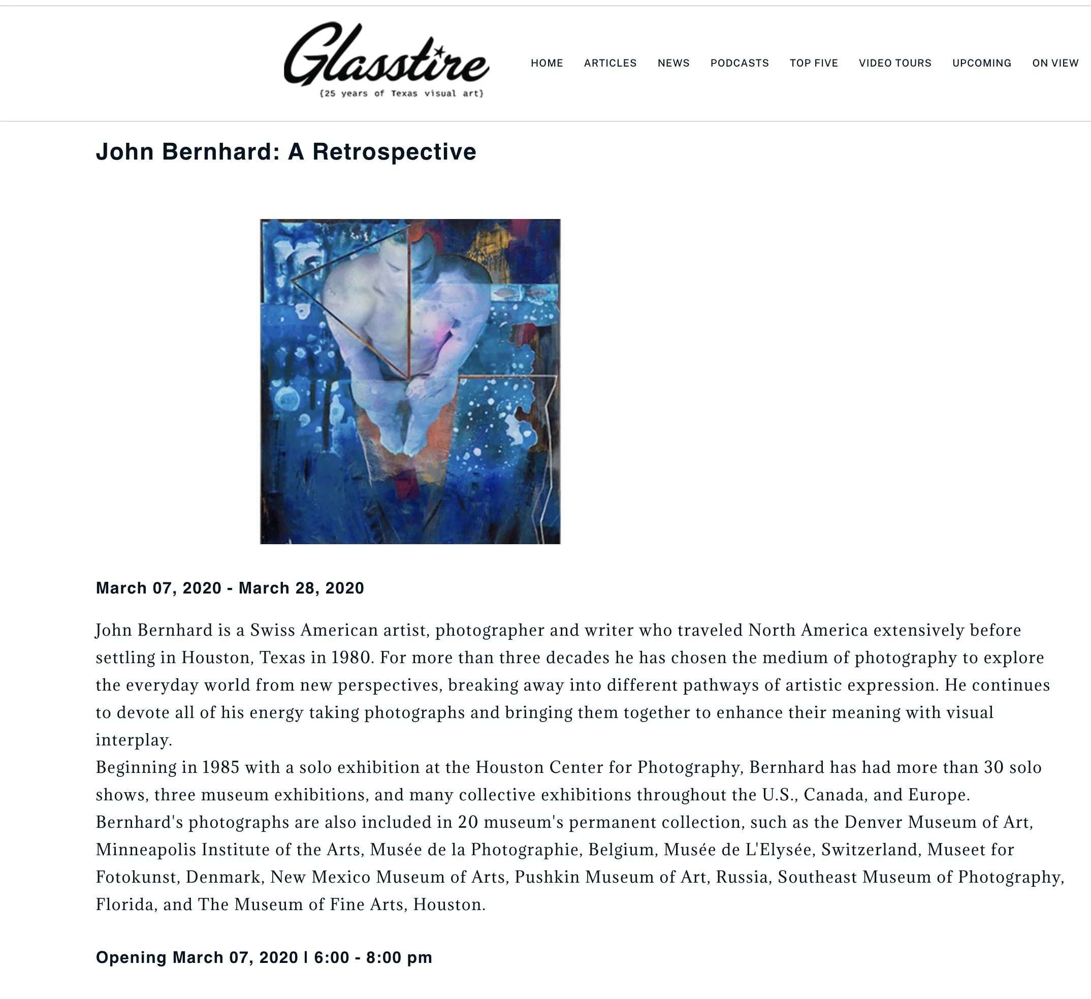 https://glasstire.com/events/2020/02/29/john-bernhard-a-retrospective/