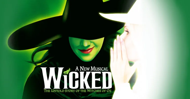 Wicked on Broadway