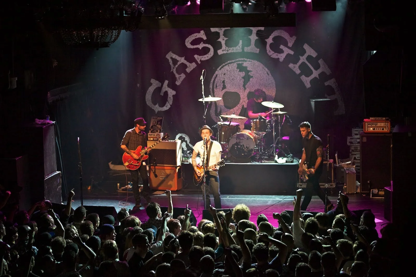 Gaslight Anthem @ Terminal 5