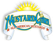 Mustard Girl All American Mustard