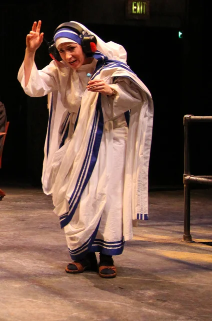 Mother Teresa, Last Days of Judas Iscariot
